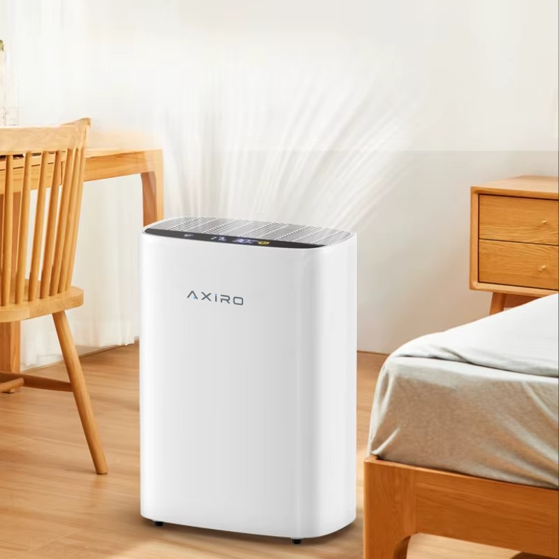 Axiro Home Dehumidifier — Silent Moisture Absorber for Bedroom, Basement & Office