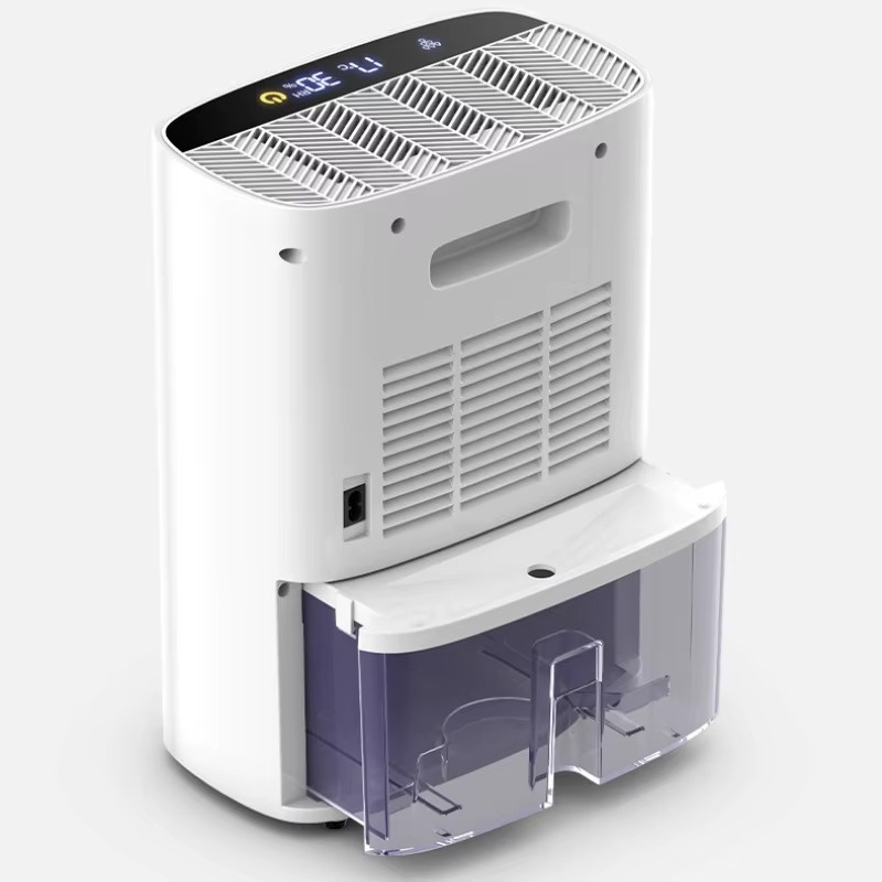 Axiro Home Dehumidifier — Silent Moisture Absorber for Bedroom, Basement & Office