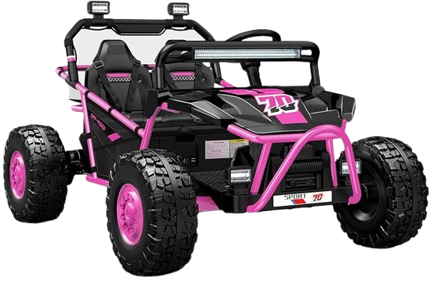 Trailforge 36V 2-Seater Electric Off-Road UTV