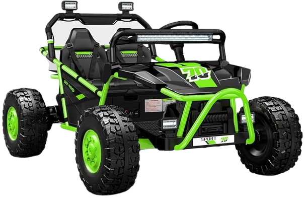 Trailforge 36V 2-Seater Electric Off-Road UTV