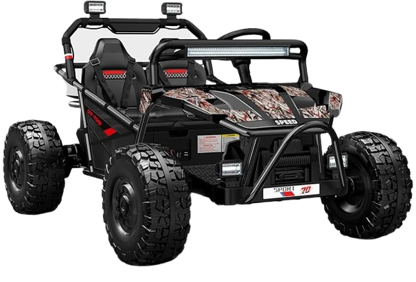 Trailforge 36V 2-Seater Electric Off-Road UTV