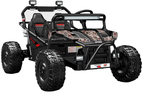 Trailforge 36V 2-Seater Electric Off-Road UTV