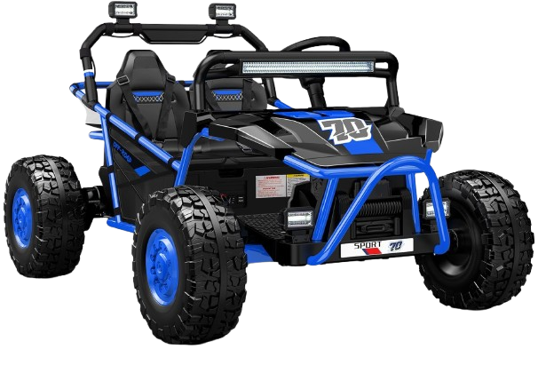 Trailforge 36V 2-Seater Electric Off-Road UTV